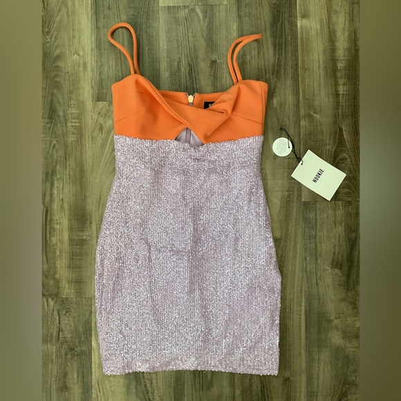 NOOKIE MONET TWIST MINI SIZE MEDIUM NWT - Picture 3 of 6